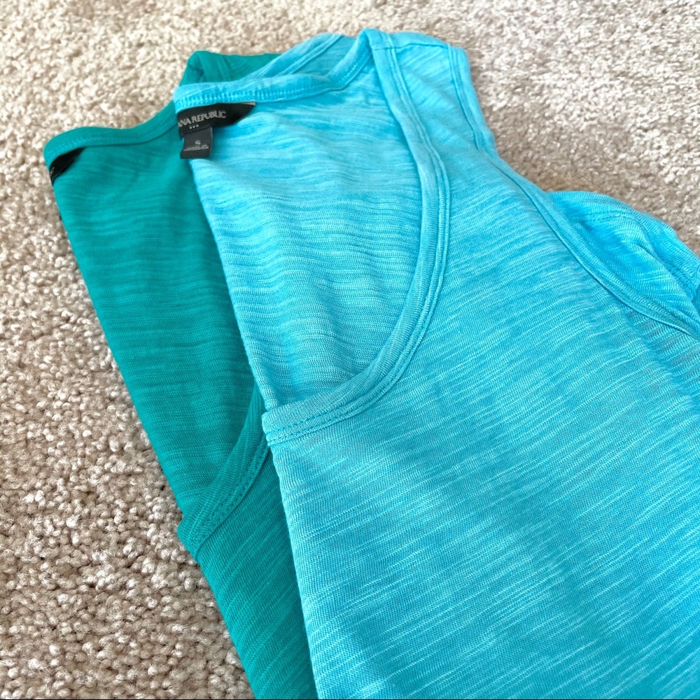 Banana Republic Tank Top Combo